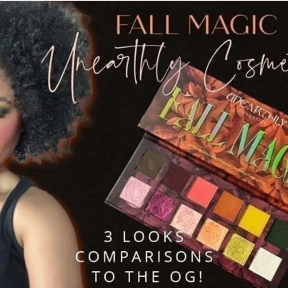 Unearthly Cosmetics 